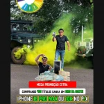 IPHONE16 PRO MAX OU 10.000K